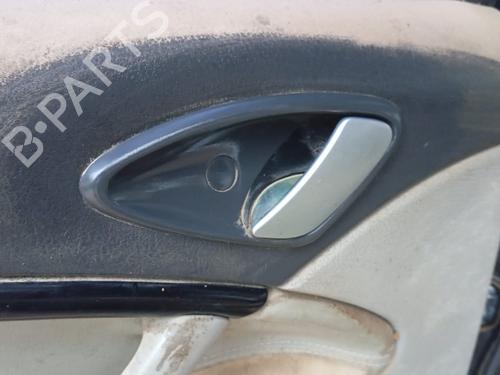 Venstre bak invendig håndtak CITROËN C5 II (RC_) [2004-2008]  26331372