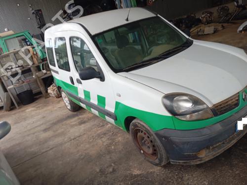 Used Right mirror RENAULT KANGOO (KC0/1_) 1.5 dCi (57 hp) 25729440
