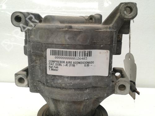 AC-Kompressor FIAT DOBLO MPV (119_, 223_) [2001-2025]  9347557