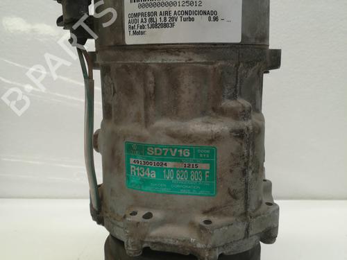 Used AC compressor AUDI A3 (8L1) 1.8 T quattro (150 hp) 9347157