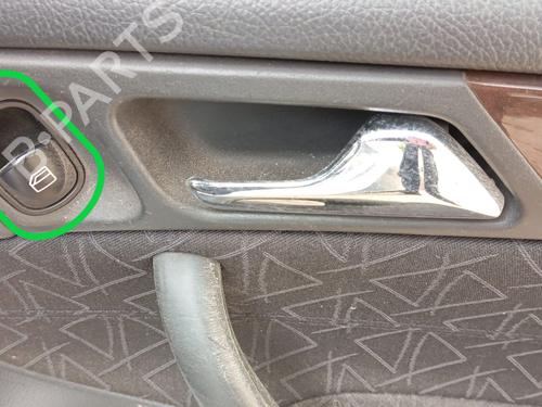 Høyre bak elrute bryter MERCEDES-BENZ C-CLASS (W203) C 270 CDI (203.016) (170 hp) 16237163