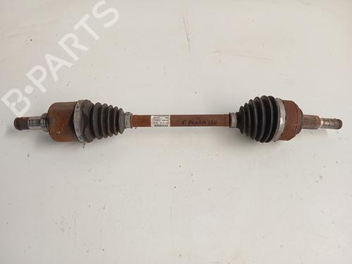 Left front driveshaft FORD PUMA (J2K, CF7)  | BP29533199M38 