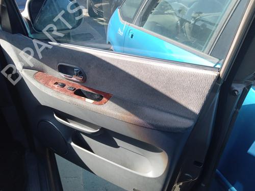Used Front right window mechanism KIA CARNIVAL II (GQ) 2.9 CRDi (144 hp) 16229787
