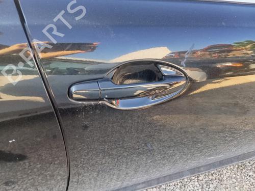 Used Front right exterior door handle TOYOTA AVENSIS (_T25_) 2.2 D-4D (ADT251_, ADT251R) (150 hp) 28484374