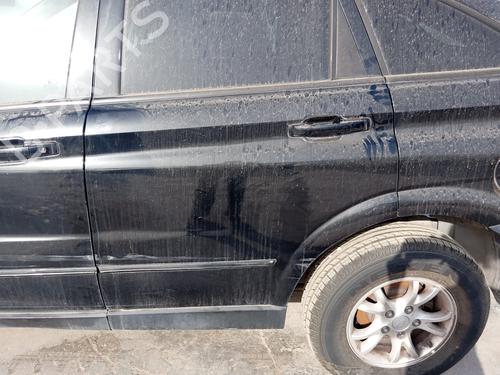 Dør venstre bagtil SSANGYONG ACTYON I 200 Xdi 4WD (141 hp) 19137012