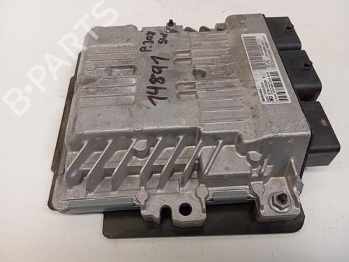 Engine control unit (ECU) PEUGEOT 308 SW I (4E_, 4H_) 1.6 HDi | BP29183536M57 
