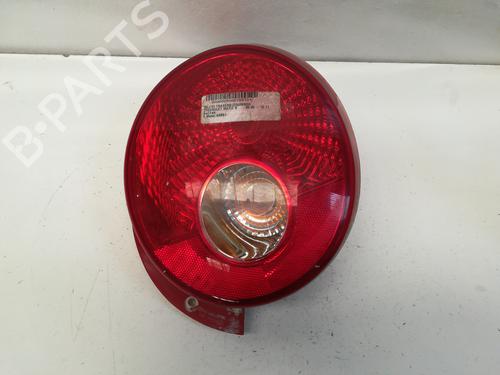 Used Left taillight CHEVROLET MATIZ (M200, M250) 0.8 (52 hp) 9354933