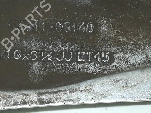 Rim TOYOTA AVENSIS Saloon (_T25_) 2.0 D-4D (CDT250_, CDT250R) | BP9355775C45 