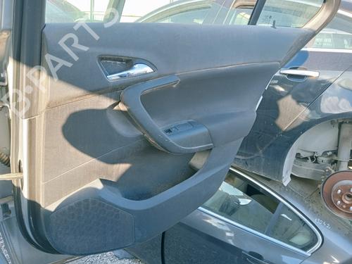 Used Rear right window mechanism OPEL INSIGNIA A (G09) [2008-2017]  12283602