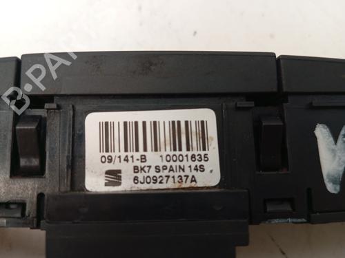 Warning switch SEAT IBIZA IV (6J5, 6P1)  | BP28964772I22 