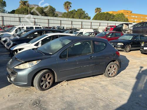 Right front fenders PEUGEOT 207 (WA_, WC_)  | BP26873769C42