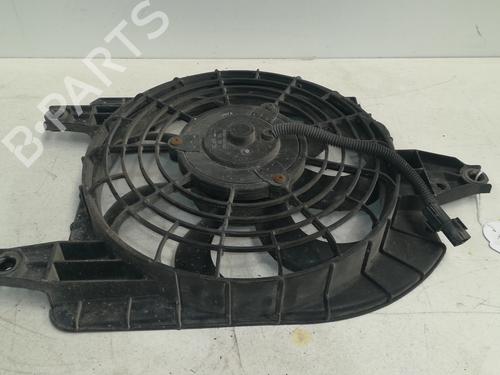 Used Radiator fan KIA RIO I Hatchback (DC) 1.5 16V (97 hp) 12582440