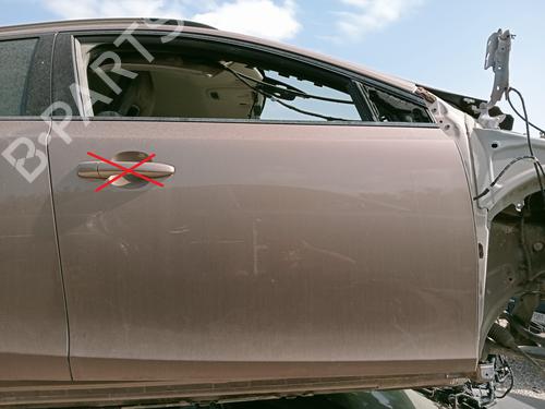 Used Right front door VOLVO V40 Hatchback (525) D2 (120 hp) 12273803