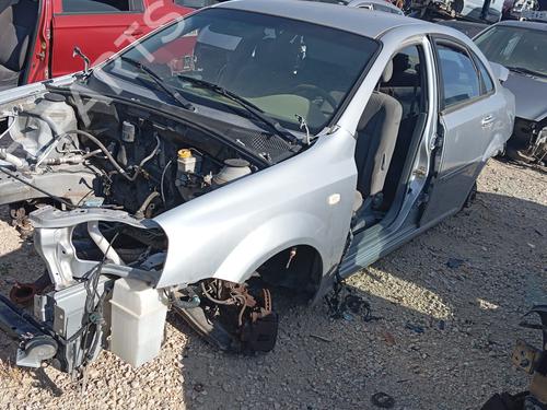 Used Front left lock CHEVROLET NUBIRA Saloon 1.6 (109 hp) 23082606