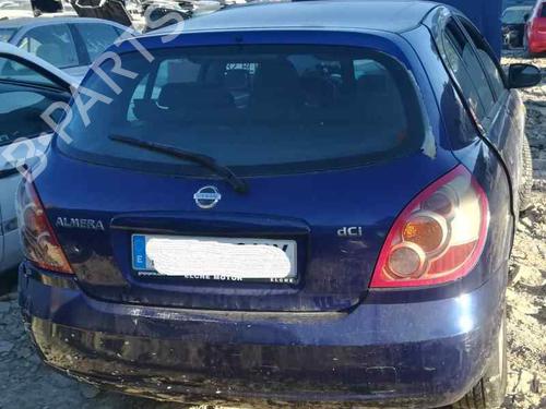 Gearbox NISSAN ALMERA II (N16) 1.5 dCi | BP9355527M3 