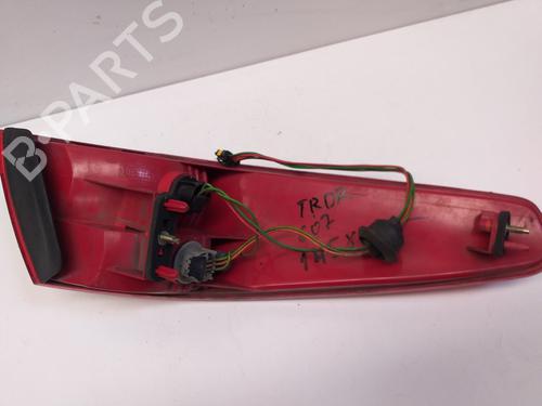 Right taillight PEUGEOT 607 (9D, 9U) 2.7 HDi 24V | BP23224165C35 