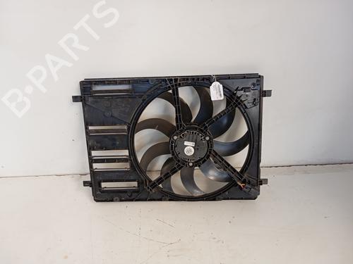 Used Radiator fan Radiator fan FORD FOCUS IV (HN) [2018-2026] 34055298 34055298