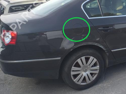Używane Klapa wlewu paliwa VW PASSAT B6 (3C2) [2005-2011]  16237455