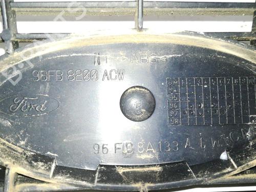 Grille FORD FIESTA IV (JA_, JB_)  | BP9368811C40 