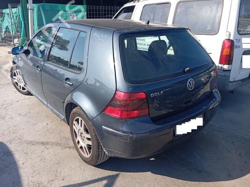 Used Front left lock VW GOLF IV (1J1) 1.9 TDI (110 hp) 19075227