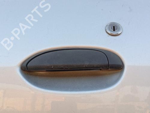 Used Front left exterior door handle DACIA LOGAN (LS_) [2004-2025]  28412171