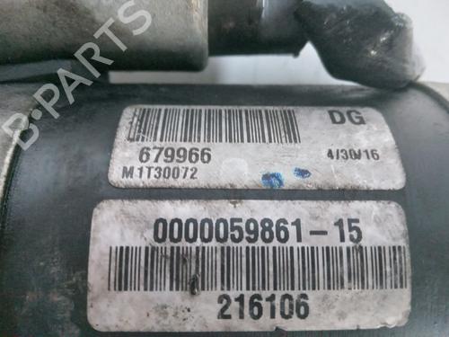 Starter PEUGEOT 407 (6D_) 1.8 (6D6FZB) | BP32436898M8 - Image 3