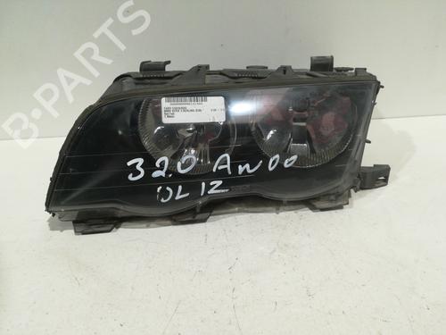 Used Left headlight BMW 3 (E46) [1997-2005]  9351245