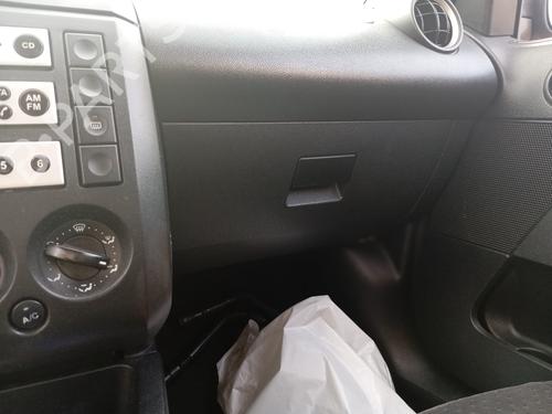 Handskerum FORD FIESTA V (JH_, JD_) 1.4 TDCi (68 hp) 28412326