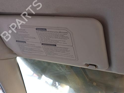Left sun visor SUZUKI LIANA Hatchback 1.6 (RH416) | BP26873976I1