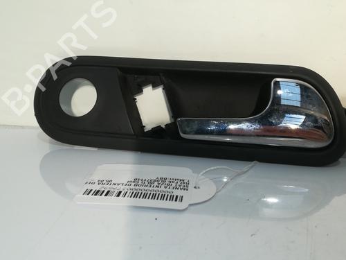 Maneta interior delantera derecha SEAT IBIZA III (6L1) [2002-2009]  16133264