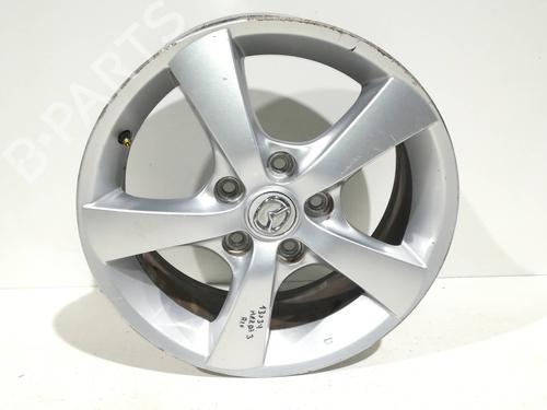 Felg MAZDA 3 Saloon (BK) 1.6 DI Turbo (BK12Y) (109 hp) 9357713