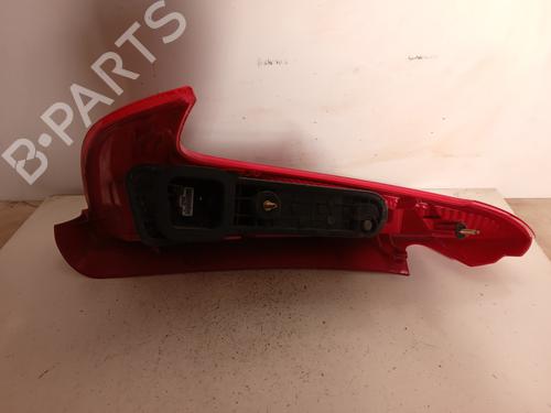 Right taillight PEUGEOT 206 SW (2E/K) 1.6 16V | BP30111184C35