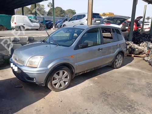 Handskerum FORD FUSION (JU_) 1.4 TDCi | BP24033992C95 