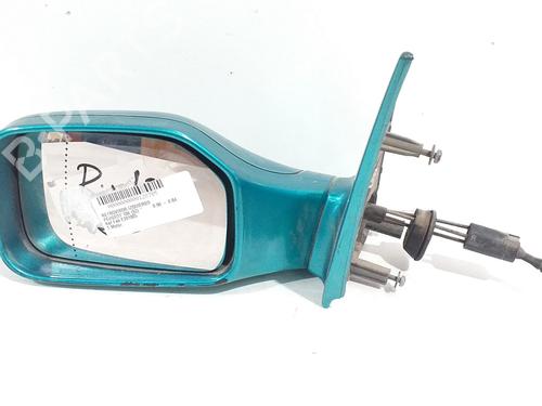 Used Left mirror PEUGEOT 106 II (1A_, 1C_) [1996-2005]  9347852