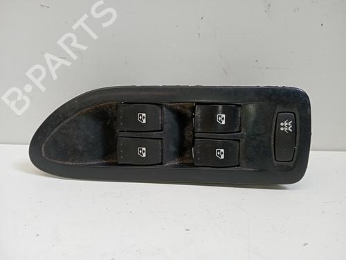 Used Left front window switch RENAULT VEL SATIS (BJ0_) 3.0 dCi (BJ0J, BJ0N) (177 hp) 16680668