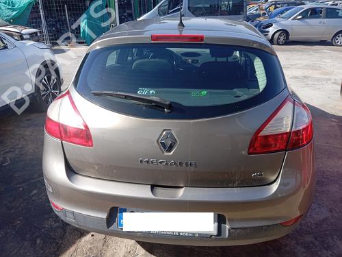 Bakluke lås RENAULT MEGANE III Hatchback (BZ0/1_, B3_) 1.5 dCi (86 hp) 23885330