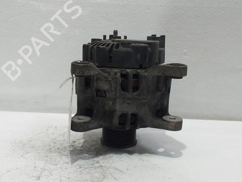 Used Alternator RENAULT CLIO III (BR0/1, CR0/1) 1.2 16V (BR0R, BR1D, BR1L, CR0R) (65 hp) 9356378