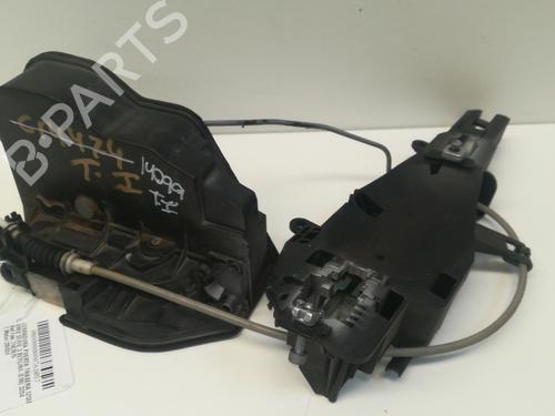 Used Rear left lock BMW 3 (E90) 320 d (163 hp) 13887910