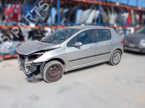 Engine control unit (ECU) PEUGEOT 307 (3A/C)  | BP36912210M57  - Image 8
