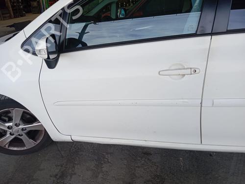 Used Front left lock TOYOTA AURIS (_E15_) 1.4 D-4D (NDE150_, NDE150R) (90 hp) 20488065