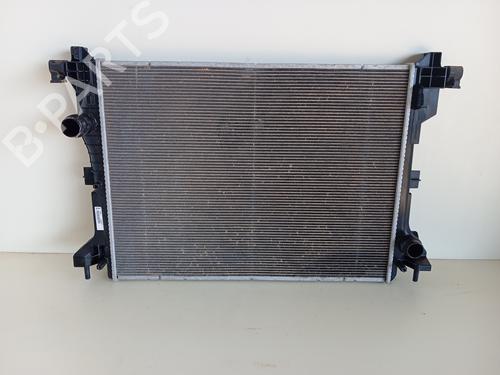 Used Water radiator Water radiator JEEP COMPASS (MP, M6, MV, M7) [2016-2026] 34214833 34214833