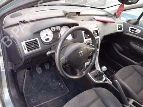Instrument cluster PEUGEOT 307 Break (3E) 1.6 HDi 110 | BP22295569C47 