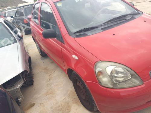 Türgriff hinten links außen TOYOTA YARIS (_P1_) 1.3 (SCP12_, SCP13_, SCP12R, SCP13R) | BP16231754C130 