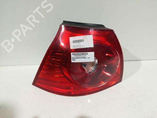 Used Left taillight VW GOLF V (1K1) [2003-2010]  9346716