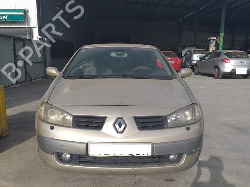 Felg RENAULT MEGANE II Coupé-Cabriolet (EM0/1_)  | BP15518940C45 