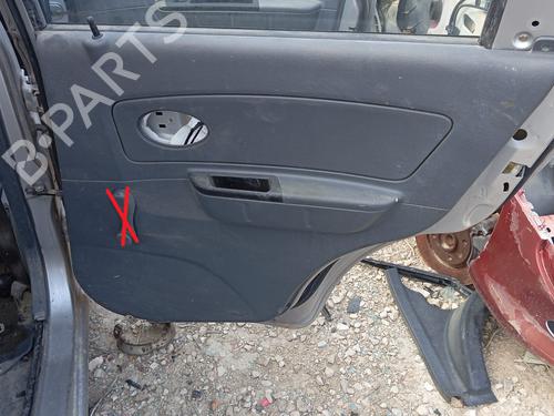 Used Rear right panel CHEVROLET MATIZ (M200, M250) 0.8 (52 hp) 16468940