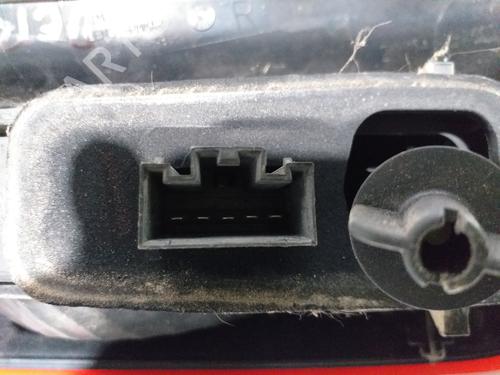 Right taillight FORD FUSION (JU_) 1.6 TDCi | BP17216786C35 