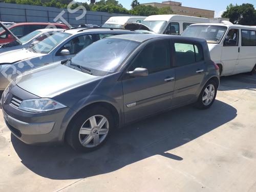 Water radiator RENAULT MEGANE II (BM0/1_, CM0/1_) 1.6 16V (BM0C, CM0C) | BP9359662M31 