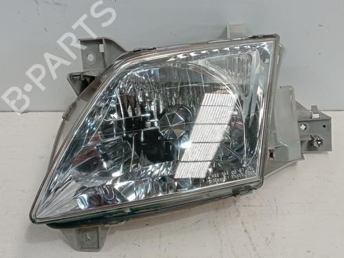 Left headlight MAZDA MPV II (LW) 2.0 (LWEW) | BP36020296C28 - Image 4