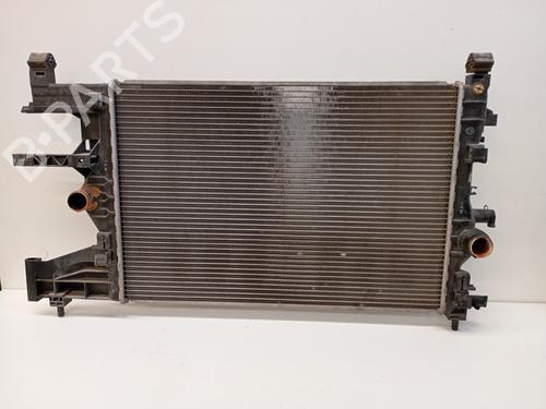 Used Water radiator Water radiator OPEL ASTRA J (P10) [2009-2016] 33817912 33817912